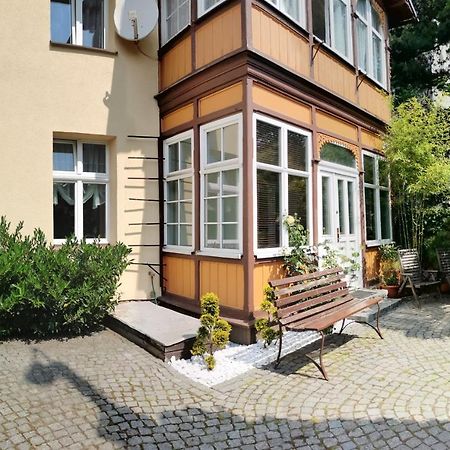 Apartamento Apartament z ogródkiem Sopot Exterior foto