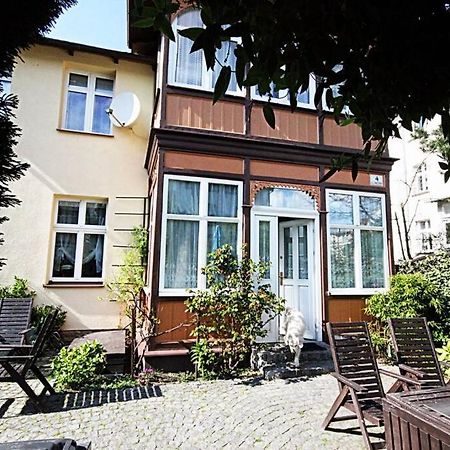 Apartamento Apartament z ogródkiem Sopot Exterior foto