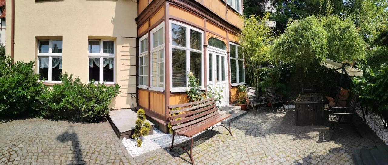 Apartamento Apartament z ogródkiem Sopot Exterior foto